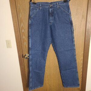 Wrangler Men's Carpenter Jeans 32x34